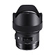  新品发售：SIGMA 适马 14mm f/1.8 DG HSM Art 超广角定焦镜头　