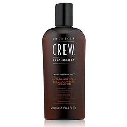 American Crew 男士防脱洗发水 250ml