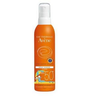 Avene 雅漾 儿童全护自然高效防晒喷雾 SPF50+ 200ml