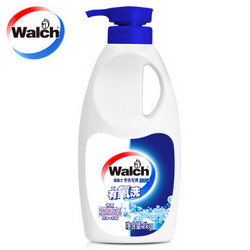 【京东超市】威露士（Walch） 手洗 洗衣液 1kg