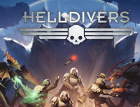 《地狱潜者(Helldivers)》PC数字版游戏