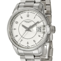 HAMILTON 汉米尔顿 AMERICAN CLASSIC RAILROAD系列 H40415115 中性款机械腕表