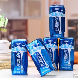 【京东超市】三元 冰岛式酸奶200g*6盒/箱