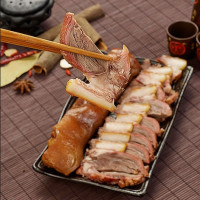限地区：鹏程  酱猪头肉 225g
