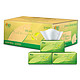 心相印 茶语系列  面巾纸 软抽3层130抽*24包（小规格）