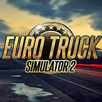 《Euro Truck Simulator 2（欧洲卡车模拟2）》PC数字版游戏 