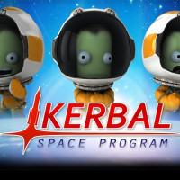 《Kerbal Space Program(坎巴拉太空计划)》 PC数字版游戏