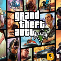 历史低价:《Grand Theft Auto V(侠盗猎车手5)》 PC数字版动作游戏