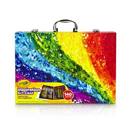 Crayola 绘儿乐 创意展现艺术珍藏礼盒