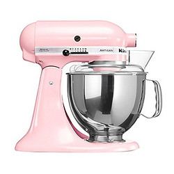 KitchenAid 凯膳怡 5KSM150PSCER 厨师机 4.8L + Hamilton Beach 汉美驰 电烤箱