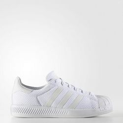 adidas Superstar Bounce Shoes Kids' White