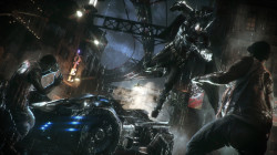 《Batman™: Arkham Knight（蝙蝠侠：阿卡姆骑士）》PC数字版游戏