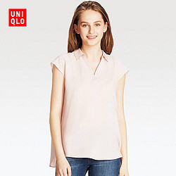 UNIQLO 优衣库 181631 女士花式衬衫