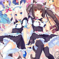 《NEKOPARA complete edition(巧克力和香草大包)》PC数字版冒险游戏合集