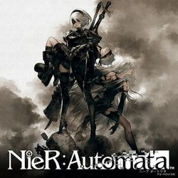 《NieR:Automata（尼尔：机械纪元）》PC数字版动作角色扮演游戏