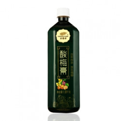 谷丰源 夏季饮品酸梅膏 1.38kg  