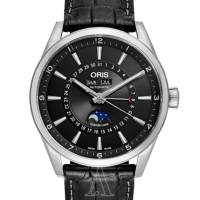 值友专享：ORIS 豪利时 ARTIX系列 915-7643-4034-LS 男士机械腕表