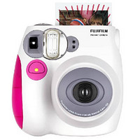 新用户:FUJIFILM 富士 Checky 趣奇 instax mini7S 拍立得相机 