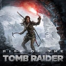 《Rise of the Tomb Raider（古墓丽影：崛起）》20周年纪念PC数字版动作游戏