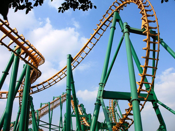 限时特惠苏州乐园欢乐世界成人门票