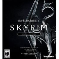 《The Elder Scrolls V: Skyrim Special Edition(上古卷轴V:天际 特别版)》PC数字版角色扮演游戏