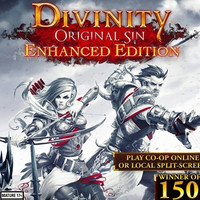 《Divinity: Original Sin Enhanced Edition(神界:原罪加强版)》PC数字版游戏