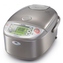 ZOJIRUSHI 象印 NP-HBH10C-XA 黑金刚电饭煲 3L