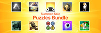 《Summer Sale Puzzles Bundle（解谜游戏捆绑包）》