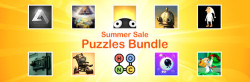 《Summer Sale Puzzles Bundle（解谜游戏捆绑包）》