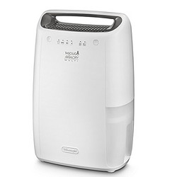 Delonghi 德龙 除湿机 DEX14 家用抽湿机 14L/24H 