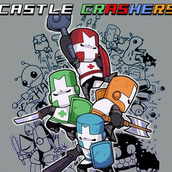 《Castle Crashers（城堡破坏者）》PC数字版游戏