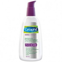 Cetaphil 丝塔芙 净颜控油防晒保湿乳 SPF30 120ML 