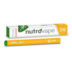 Nutrovape 吸入式 减肥瘦身燃脂能量棒 1支