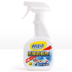 皎洁 家用杀蟑喷射剂 400ml
