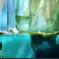 《Ori and the Blind Forest 奥日与黑暗森林》