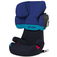 Cybex 赛百斯 Solution X2-Fix 胜利2代 儿童安全座椅 月光蓝