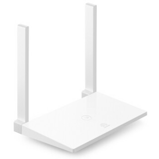 HUAWEI 华为 WS318 增强版 300M WiFi 4 家用路由器 白色