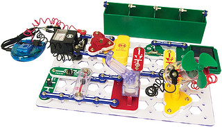 ELENCO 埃伦克 SNAP CIRCUITS 绿色能源主题套装