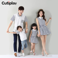 Cutiplay 亲子装 男宝