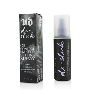 Urban Decay 定妆喷雾使用感分享 Diary Of Little Weng