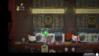  《BattleBlock Theater（战斗砖块剧场）》PC数字版游戏