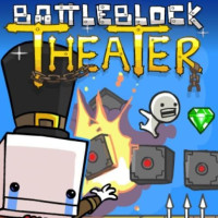 《BattleBlock Theater(战斗砖块剧场)》PC数字版游戏