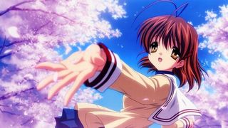  《CLANNAD（小镇家族）》PC数字版冒险游戏系列