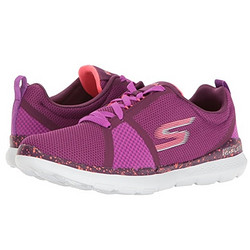 SKECHERS 斯凯奇 Go Flex Train 女款休闲运动鞋 *2双