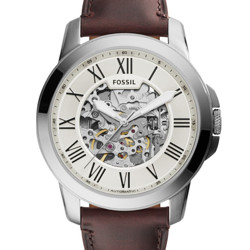 FOSSIL Grant系列 ME3099 男士机械腕表