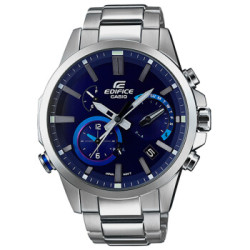 CASIO 卡西欧 EDIFICE系列 EQB-700D-2A 男款太阳能腕表