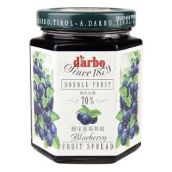 d'arbo 德宝 蓝莓果酱 200g