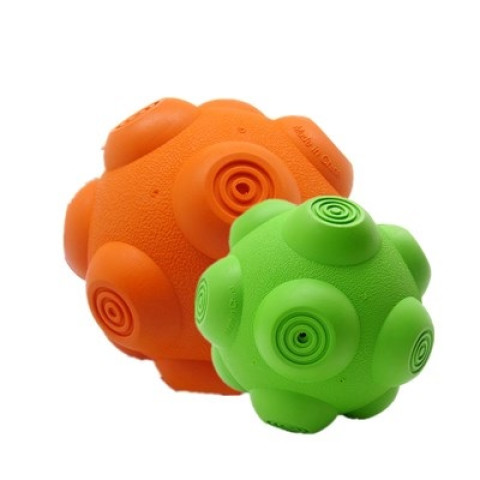 Red Paw 红脚丫 宠物橡胶洁齿发声卫星球 11.