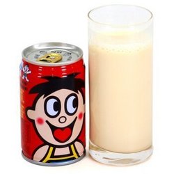 旺旺 旺仔牛奶 原味 (铁罐装4合1) 145ml*4