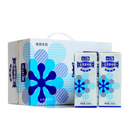 【京东超市】维维 天山雪苗条装金质原味酸250ml*18（电商装） *4件
